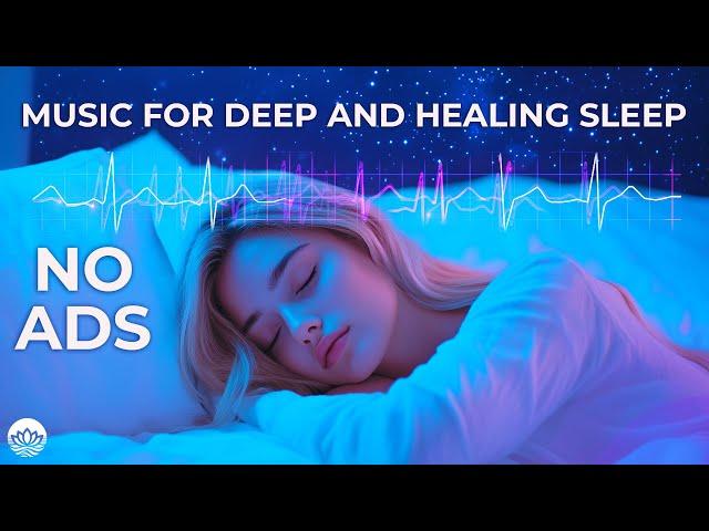 432Hz - Healing Sleep, Restore Body and Mind, Emotional Balance