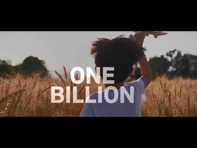 AIA One Billion 宣傳影片