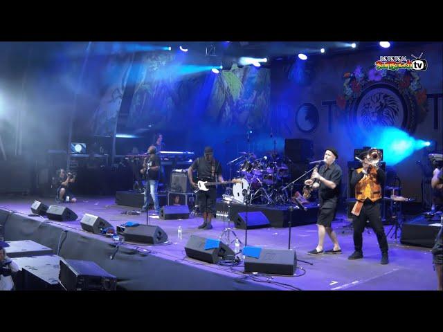 SLY & ROBBIE ft YELLOWMAN, JOHNNIE OSBOURNE, BITTY McLEAN, JUNIOR NATURAL live @ Main Stage 2018