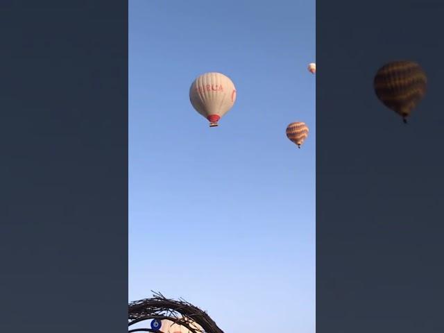 #travel #hotairballoon #turkey  #göreme #traveldestinations #asia  #views #cappadocia #asiatravel