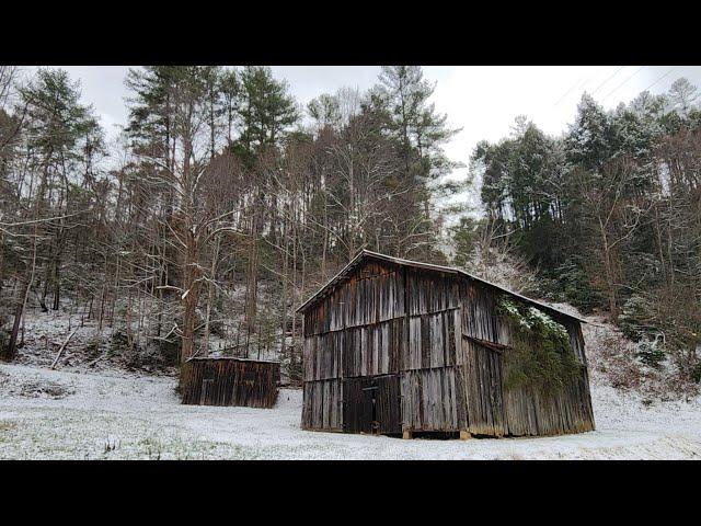 The Hillbilly Kitchen - Christmas Plans in Mountain City, TN LIVE!