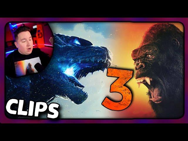 First Details On Godzilla Vs Kong 3