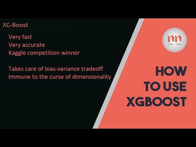 XGBoost : The Best Algorithm Available?