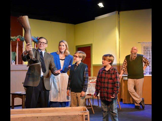 A Christmas Story CCT 2017