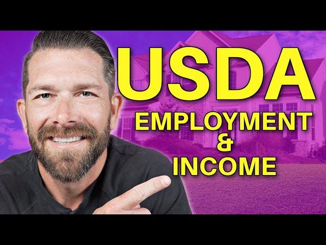 NEW USDA Income Guidelines 2024 - First Time Home Buyer - USDA Loan 2024