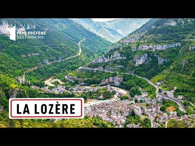 Lozère, land of legends and large wild spaces - The 100 places you must see