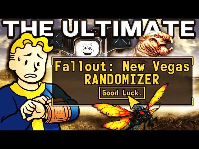 The Ultimate Fallout: New Vegas Randomizer