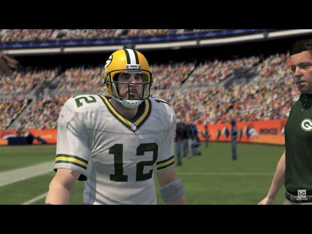 Madden NFL 17 - PS3 Gameplay (1080p60fps)