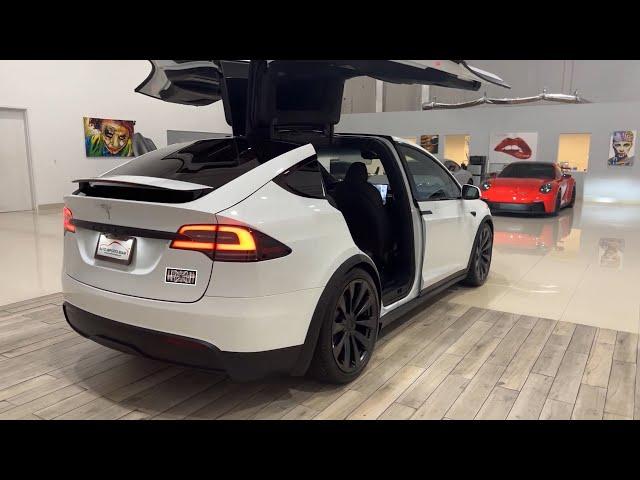 Tesla Model X Plaid Interior, And Review Update 2023