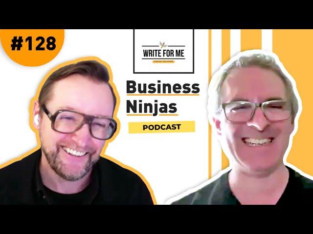 Peeling The Corporate Onion To Find Its Soul | Business Ninjas: WriteForMe and Alphabet® Creative