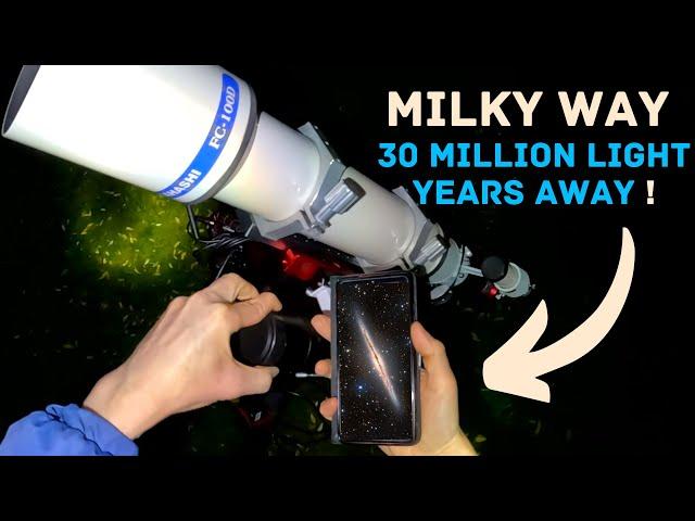 Photographing a Stunning Galaxy, Plus ZWO ASI Air Workflow!