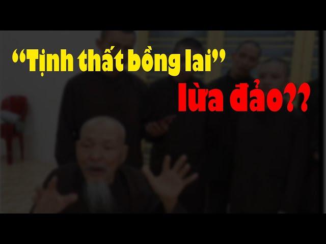 Sự thật về Tịnh thất bồng lai - Cơ sở "kinh doanh lòng thương người"