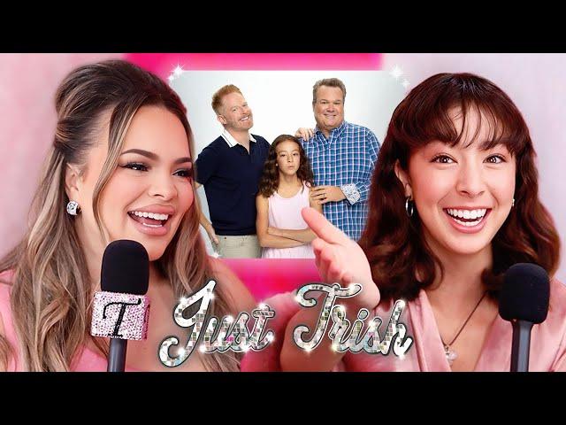 Modern Family Star Aubrey Anderson-Emmons on Reboot Rumors & Child Stardom | Just Trish Ep. 133