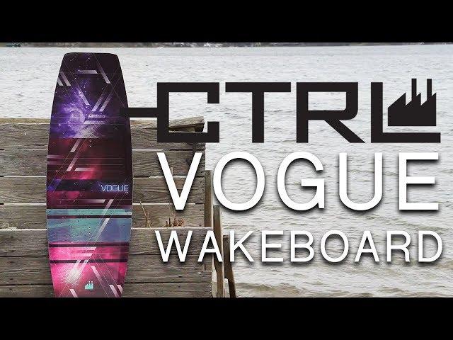 2019 CTRL Vogue Women's Wakeboard