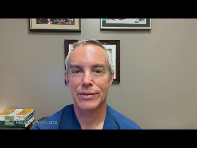 No Mesh or Natural Tissue Inguinal Hernia Repairs