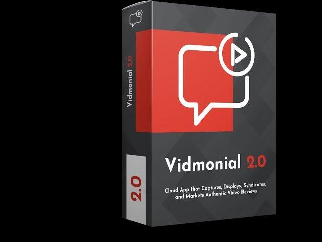 Vidmonial 2.0 Review | Vidmonial 2 Demo