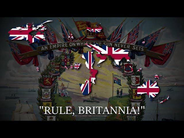 "Rule, Britannia!" - British Patriotic Song