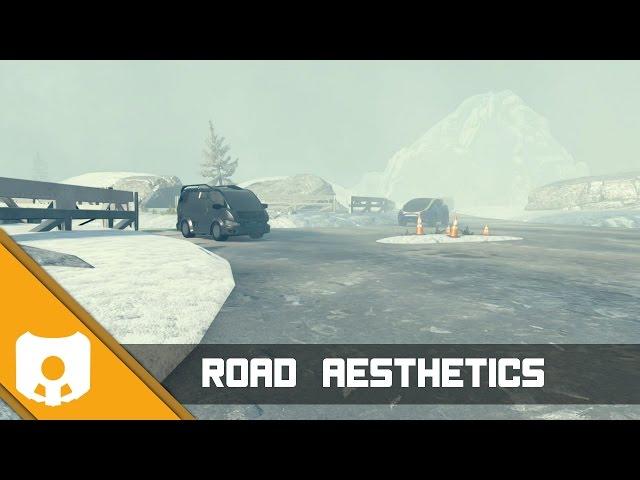 Halo 5 Forge Tutorials | Road Aesthetics