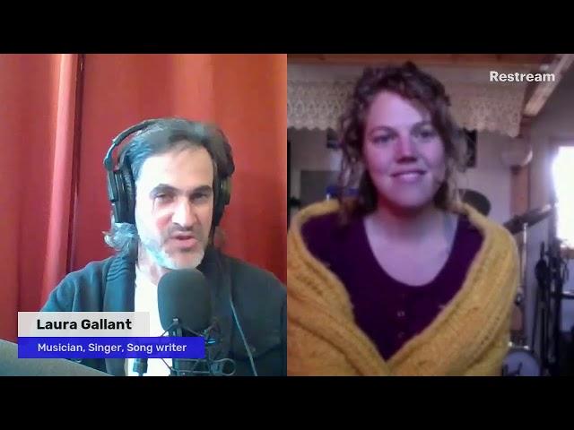 Minutes with Laura Gallant