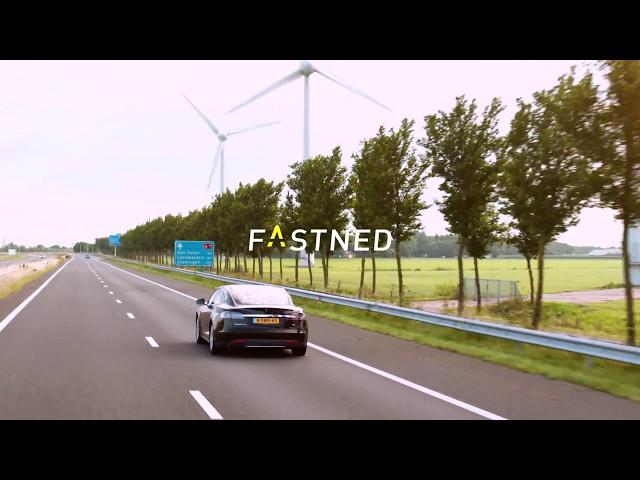 Fast charging at Fastned