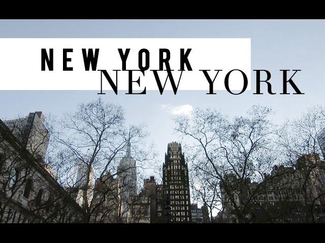 MOVING TO NYC VLOG | TAR MAR DOES NEW YORK