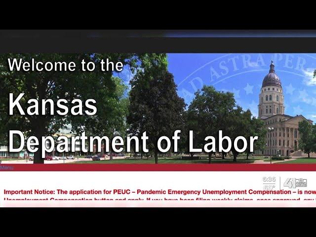 KDOL begins processing Lost Wages Assistance payments