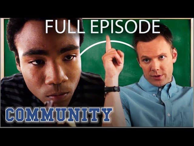 Community | English as a Second Language | Full Episode | Season 1 Episode 24 | Daily Laugh