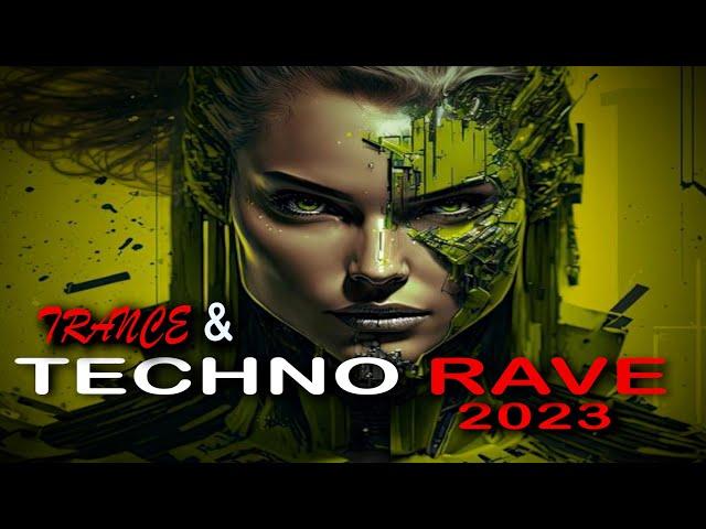 TECHNO RAVE MIX 2023 & TRANCE "BIRTH"Remixes Of Popular Songs . by AnfaPinto