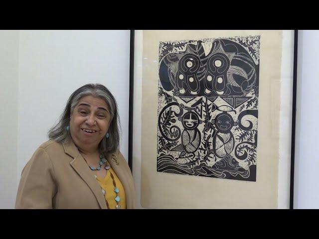 Nitza Tufiño | Permanent Collection Artist Series