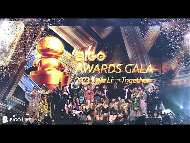 Bigo Awards Gala 2023 recap - we laugh, we celebrate, we live together