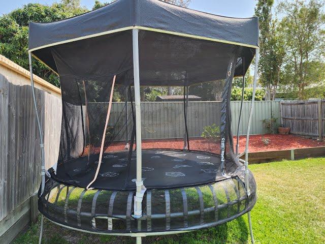 Vuly, think twice before buying trampoline. Thunder XL 2.5 year experience.