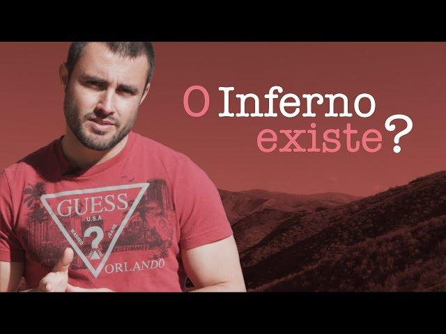 O Inferno existe? | Esdras Savioli