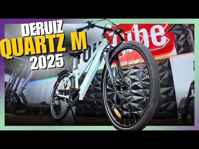  Deruiz Quartz M 2025 – Ein E-Bike, das günstig ist… aber auch gut?  #UnboxingTruth #viralvideo