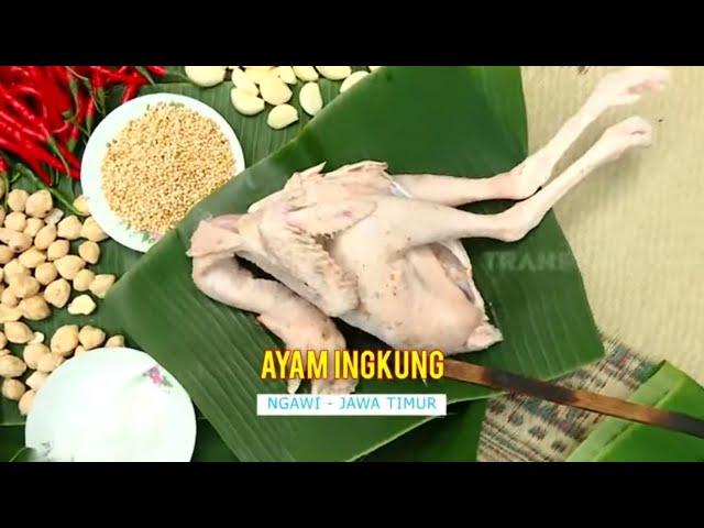 Masak AYAM INGKUNG Khas Ngawi | JEJAK ANAK NEGERI