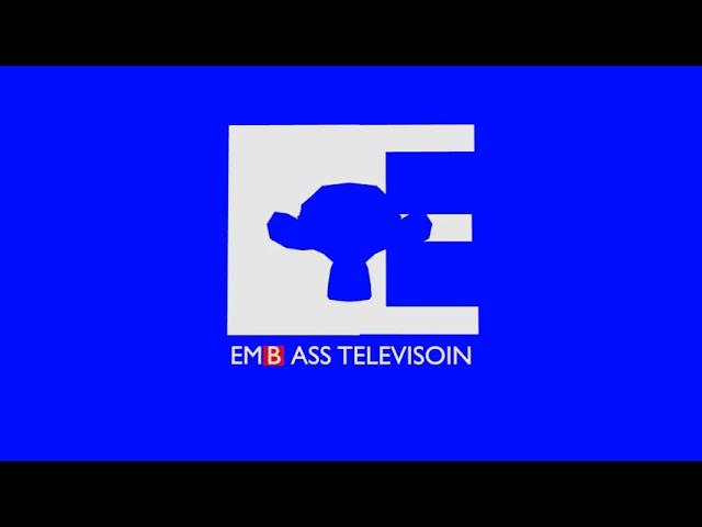 Embassy Television (1983) Logo Remake