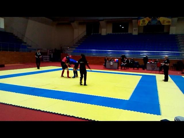 Чемпионат Украины по панкратиону 2016. Харьков