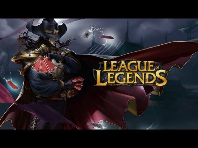 League Of Legends - "Guess Who" aka TheDJBuntin - MID Lane