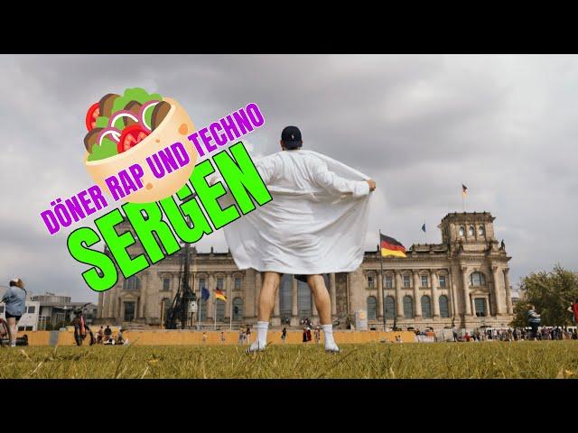 Sergen - Döner, Rap und Techno (Offizielles Musikvideo) prod. by Avo & Misc. Inc