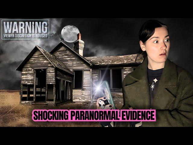 Ghost Hunters Investigate Haunted Abandoned Abattoir | Shocking Paranormal Footage