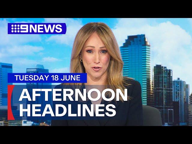 NSW Government hands down state budget; RBA keeps rates on hold | 9 News Australia