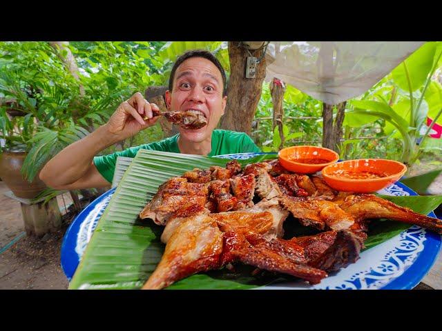 Thai Street Food - BEST $5 MEALS in Phuket, Thailand!! 