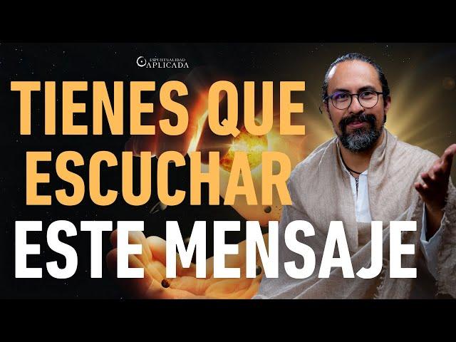 El MENSAJE que NECESITAS ESCUCHAR para FLUIR y ESTAR MEJOR | Fer Broca