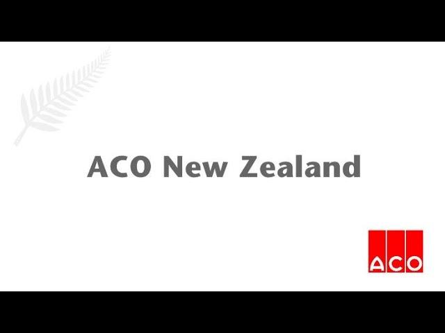 ACO Group Corporate Video