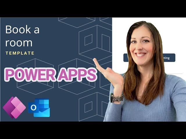 Room Booking with Power Apps: A Guide to the Book a Room Template