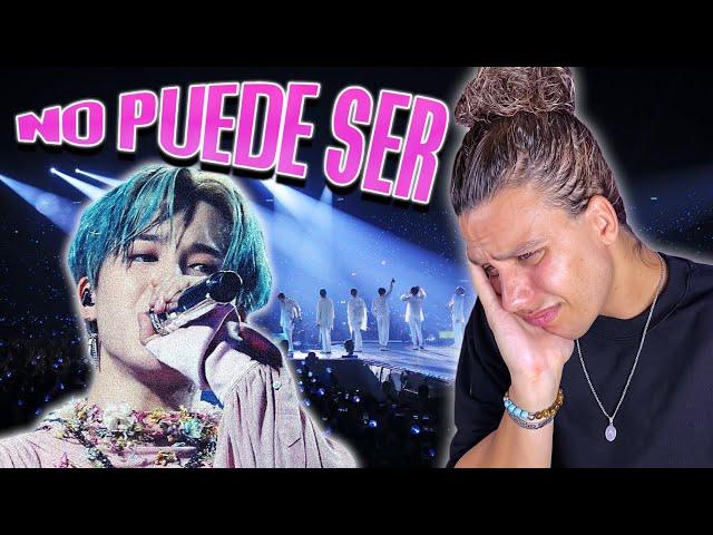 REACCIONO/ ANALIZO a BTS - THE TRUTH UNTOLD por PRIMERA VEZ (En Vivo) | Fede Sicaro