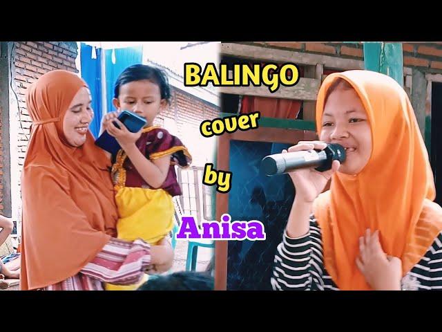 Lagu Bima Balingo - cover by Anisa ( live Mitra Music )