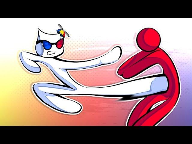 Stick Fight FUNTAGE! - Stickman Betrayal & More!