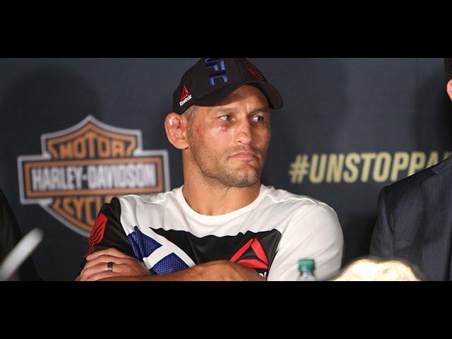 Dan Henderson Says UFC 199 May Have Been His Last Fight