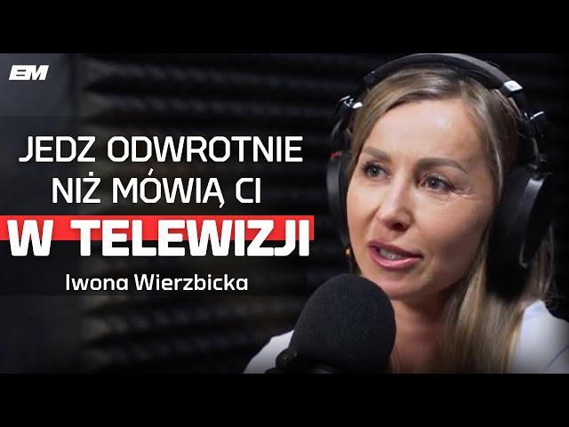 Jak koncerny NISZCZĄ nasze zdrowie? Co nas NAPRAWDĘ odżywia? Iwona Wierzbicka: