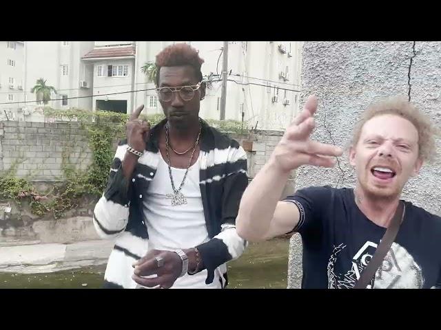 M dot R ft George P KNOCK IT (official music video)